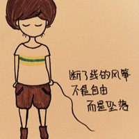 音乐诗人的头像-54资源网