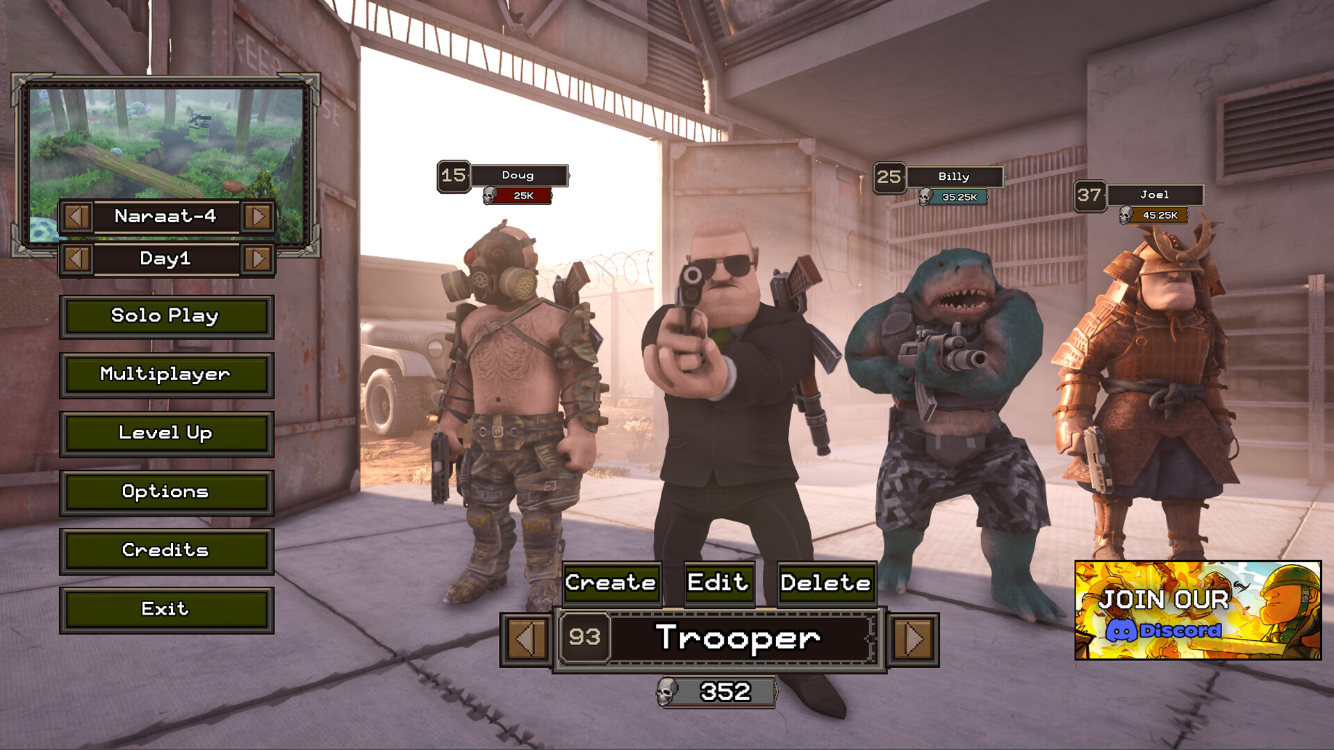 防御兄弟/Defender Bros-54资源网