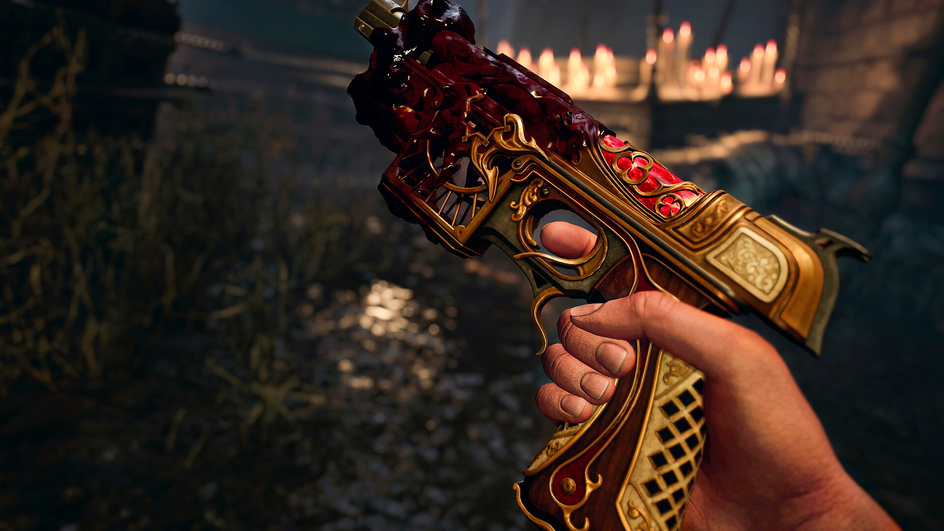 炼魂之地:神偶剧院/Crisol: Theater of Idols 炼魂之地:神偶剧院/Crisol: Theater of Idols