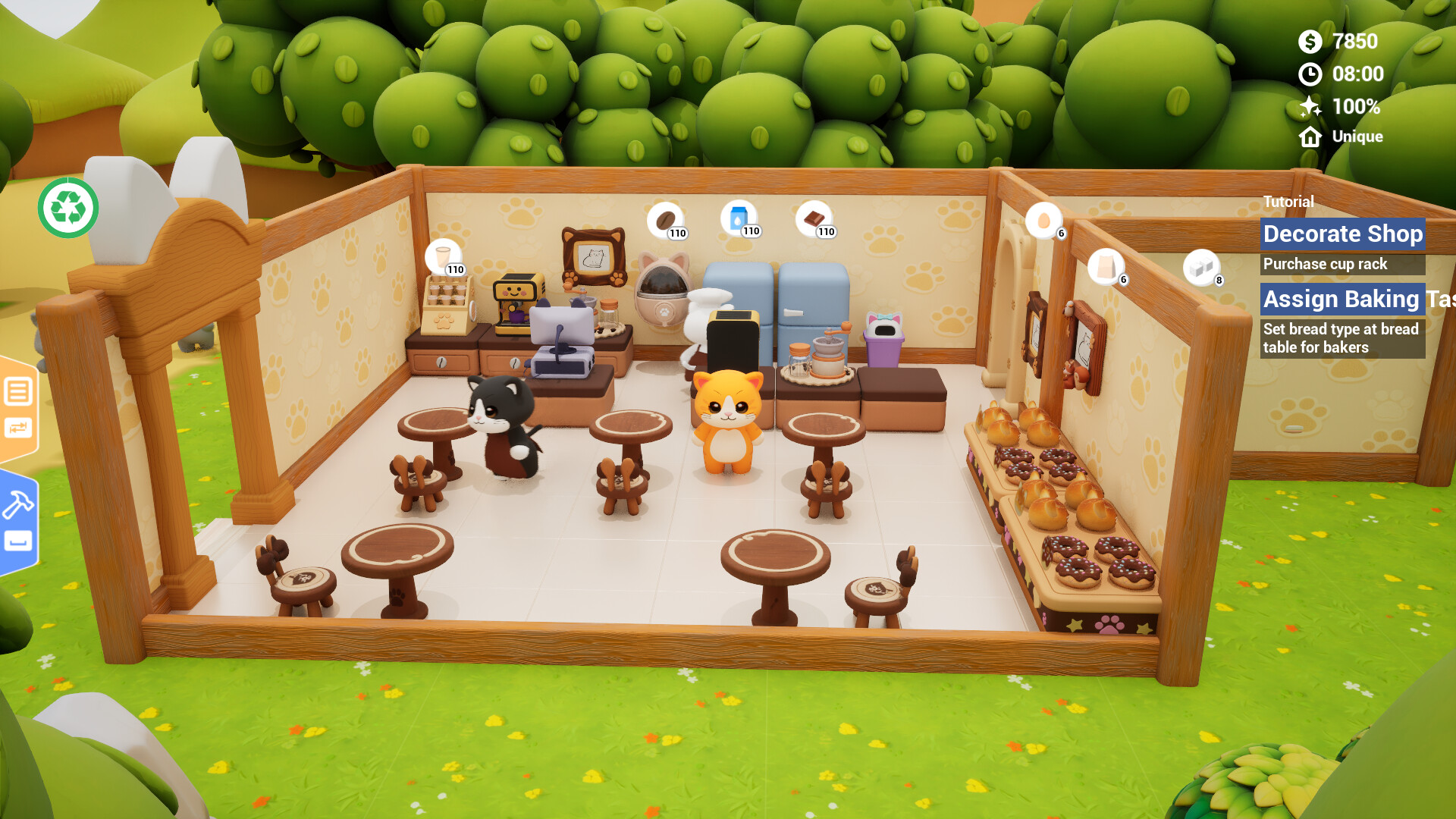 猫遇咖啡/Bean Meets Paw 猫遇咖啡/Bean Meets Paw