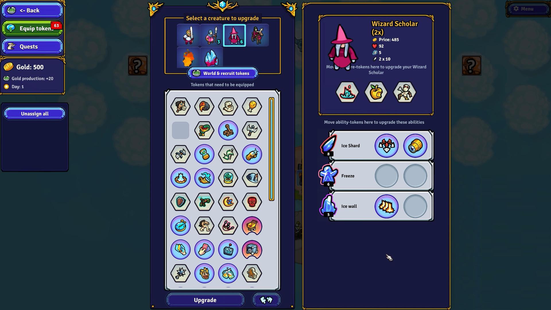 环形帝国战术/Circle Empires Tactics 环形帝国战术/Circle Empires Tactics