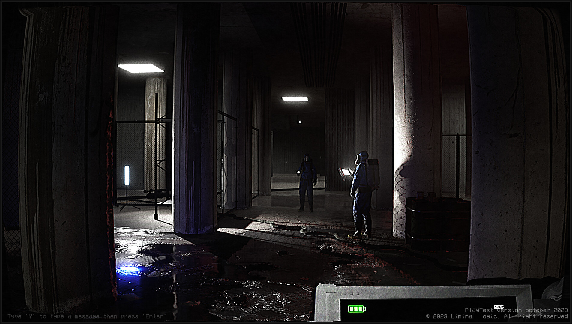 后室记录/Backrooms Rec.-54资源网