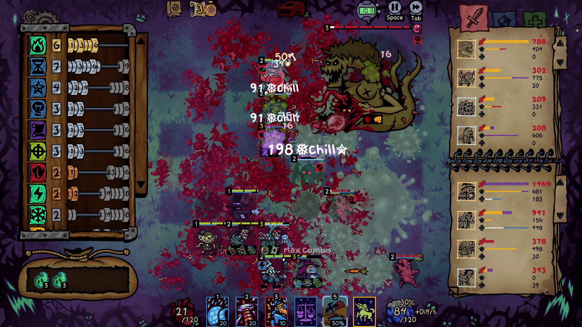 下界战棋/Underboard-54资源网