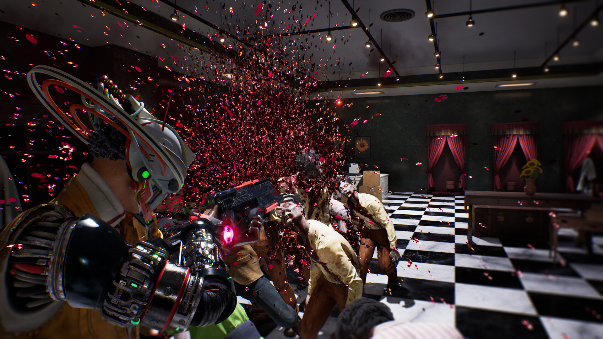 罗密欧是个绝命侠/ROMEO IS A DEAD MAN-54资源网