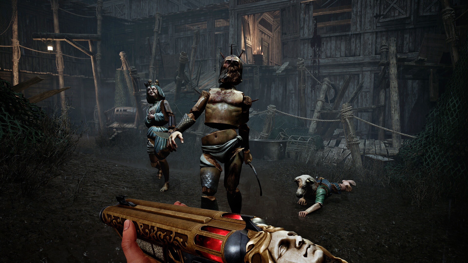 炼魂之地:神偶剧院/Crisol: Theater of Idols 炼魂之地:神偶剧院/Crisol: Theater of Idols