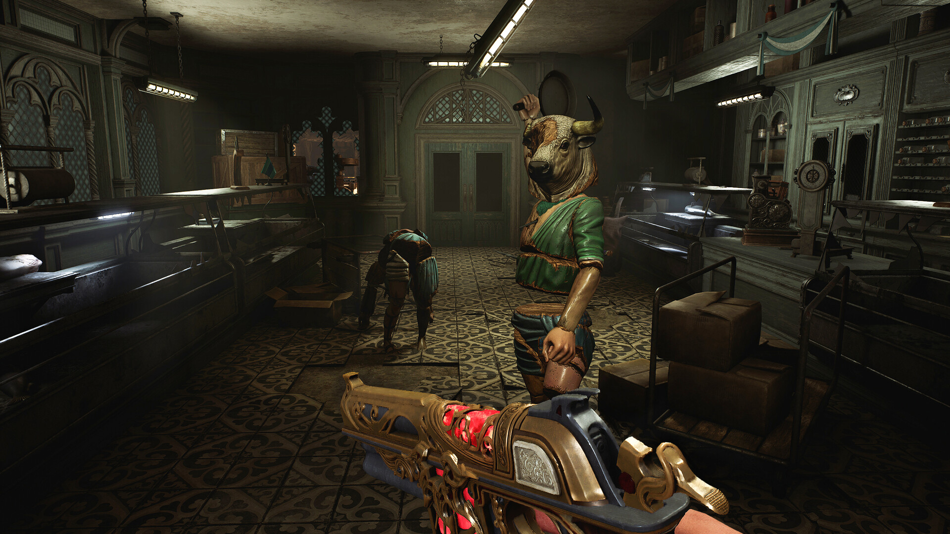 炼魂之地:神偶剧院/Crisol: Theater of Idols 炼魂之地:神偶剧院/Crisol: Theater of Idols