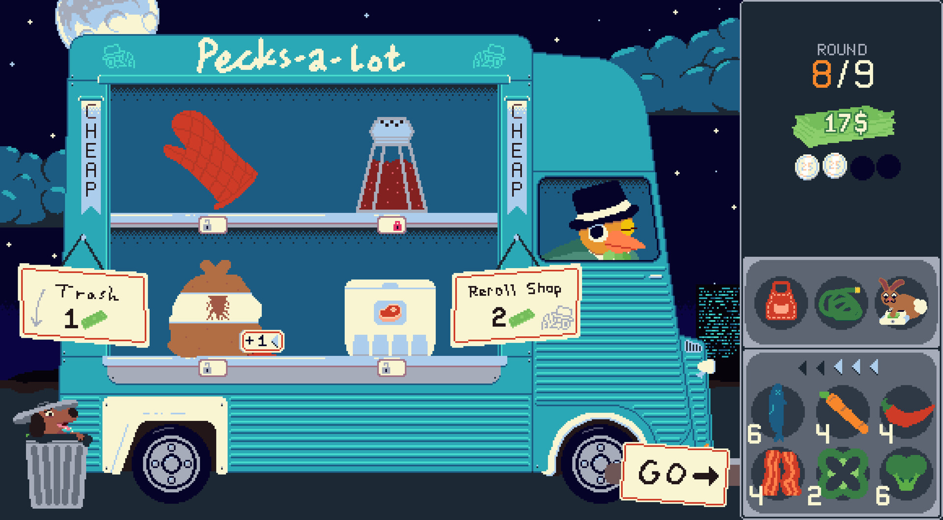 你有饼吗？/煎蛋卷由你做/Omelet You Cook