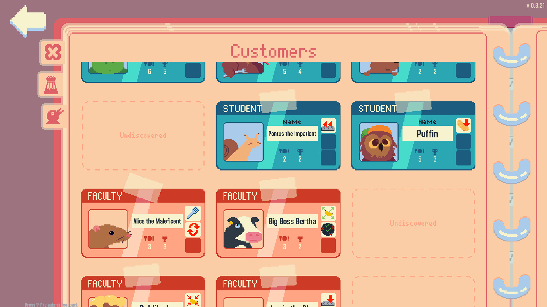 你有饼吗？/煎蛋卷由你做/Omelet You Cook